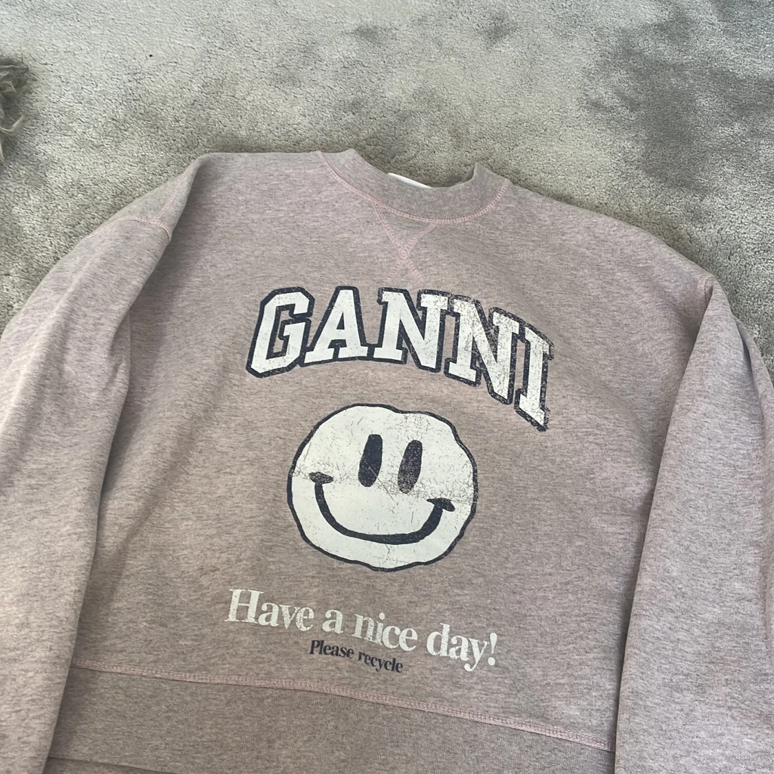 Ganni sweatshirt - 90