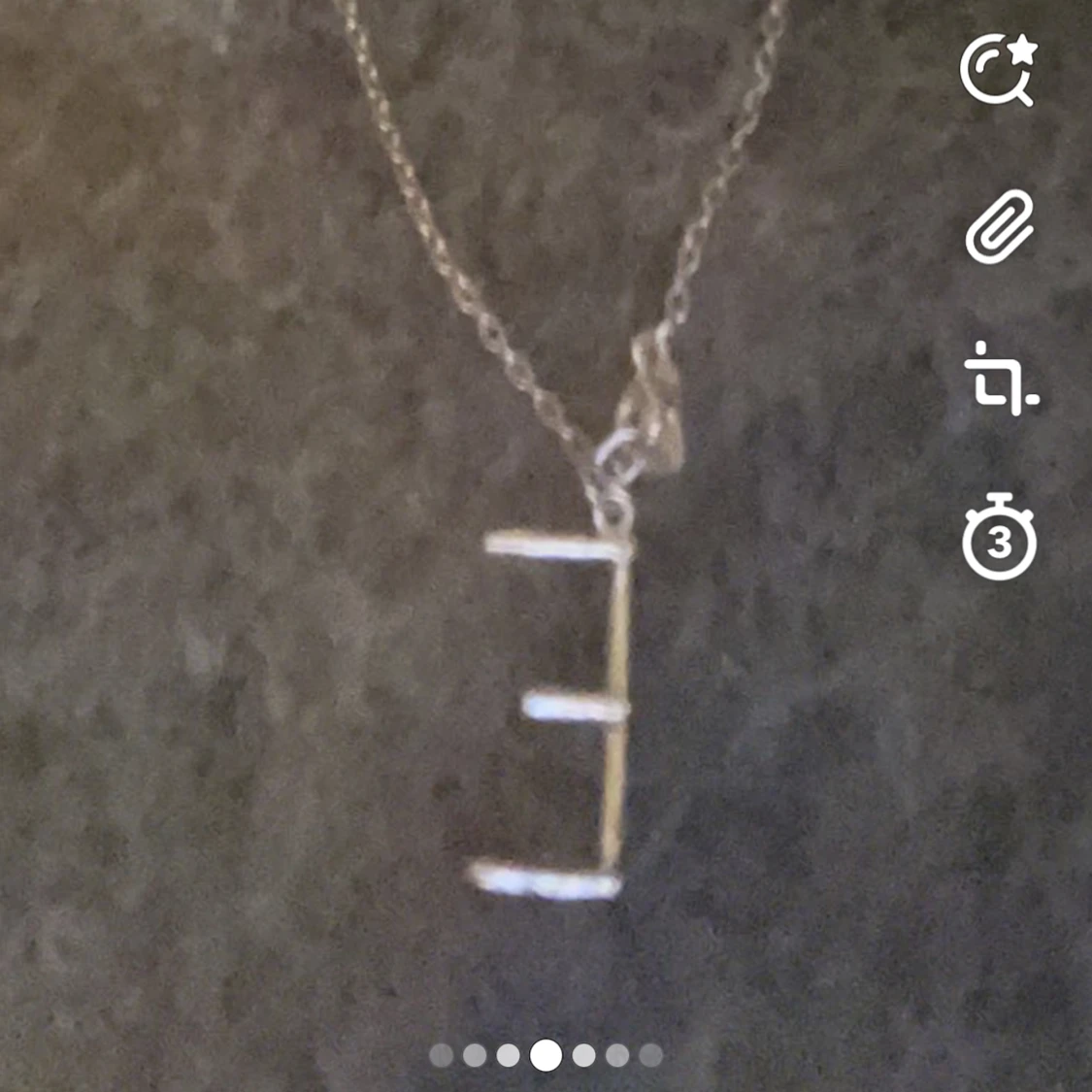 Maria Nilsdotter halsband! - 91