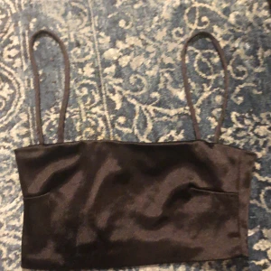 Tube top - Helt för liten på mig 