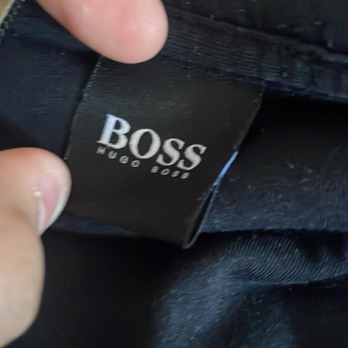 Hugo boss tröja  - 91