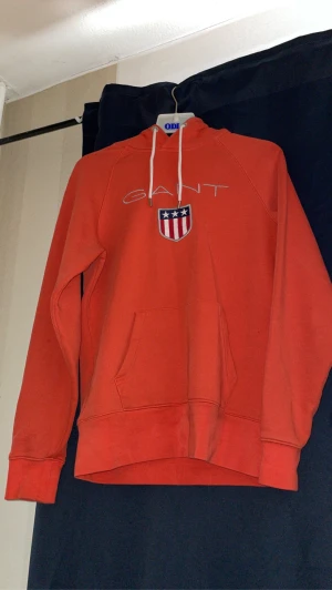 Gant orange - Gant kofta i orange S 
