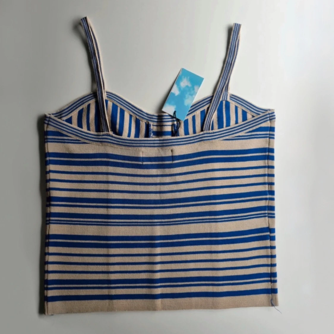 CIDER randig topp stl S  - 90