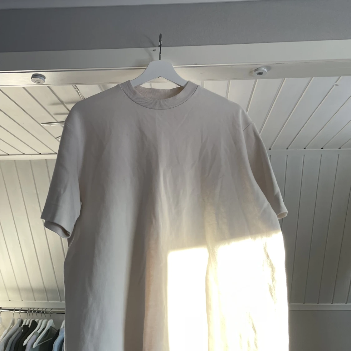 Stickad Zara T-shirt  - 91