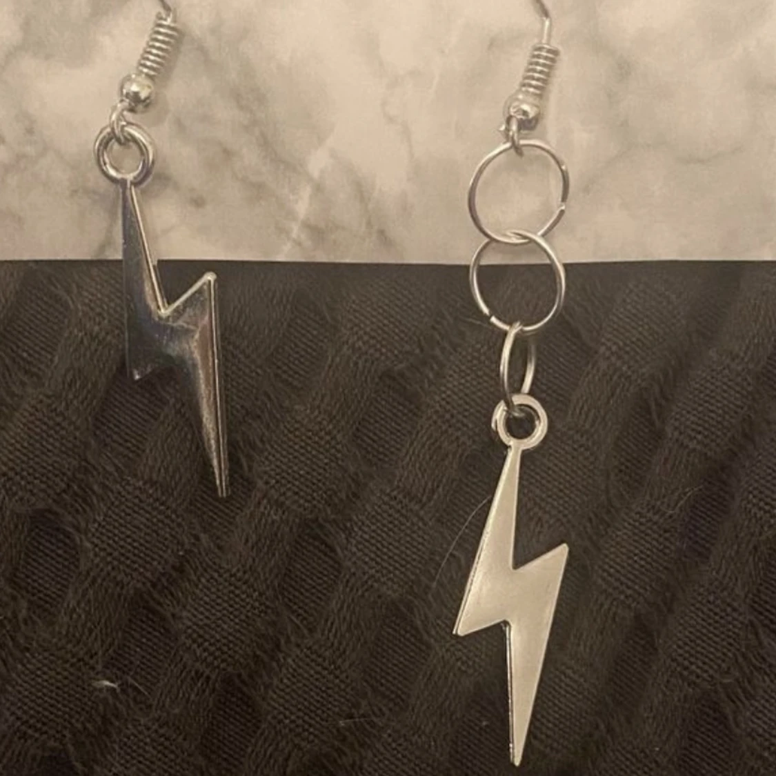 Egengjorda örhängen  - 90