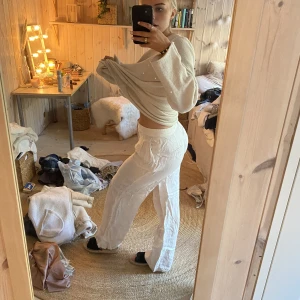 Linnebyxor  - Som nya