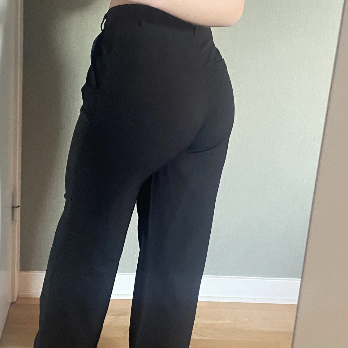 Madlady kostymbyxor nya strl S💛 - 90