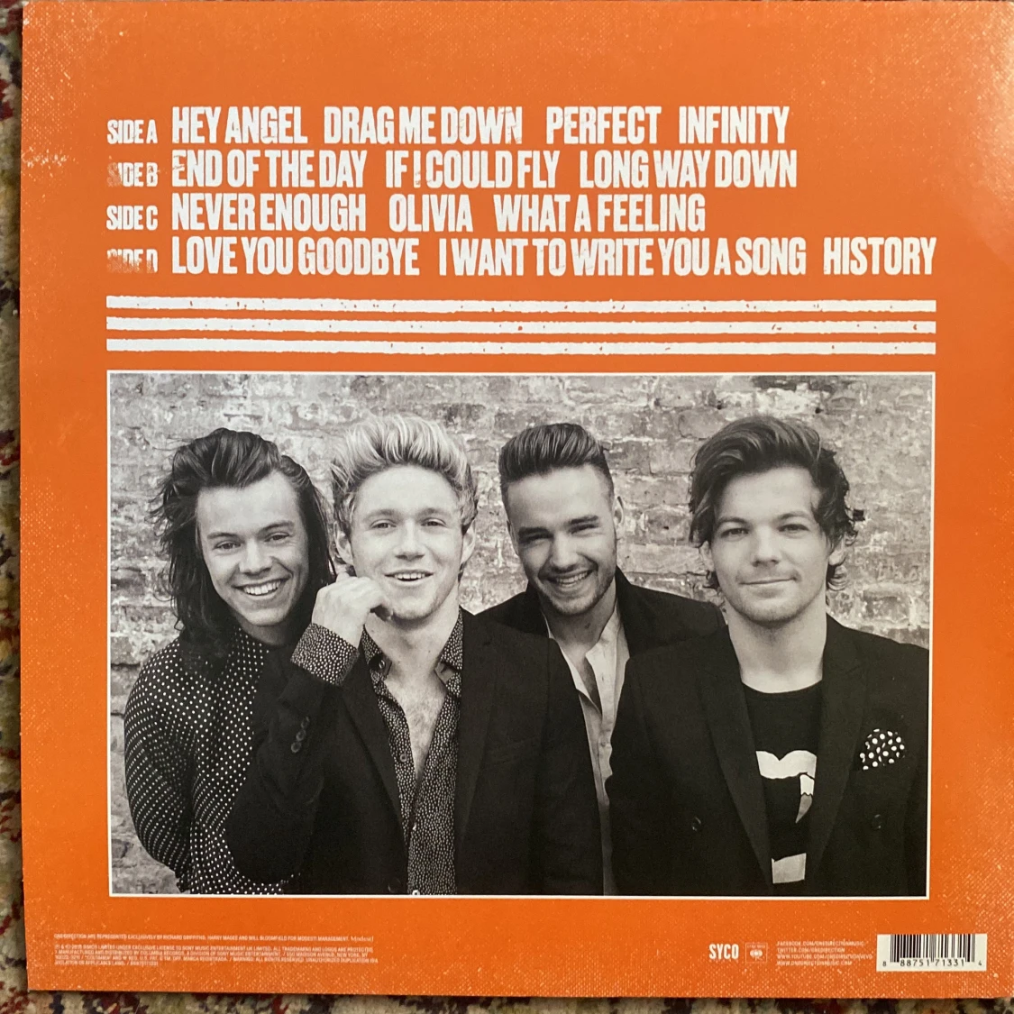 Made in the A.M. Vinyl  - 90