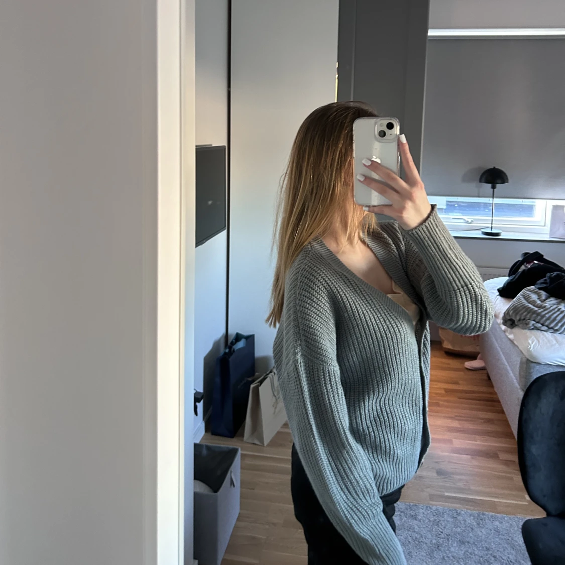 Stickad cardigan , Vero Moda - 90