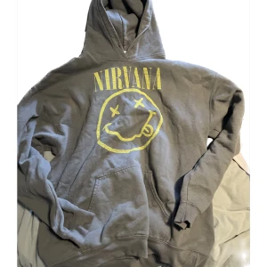 Nirvana hoodie  - cool nirvana hoodie