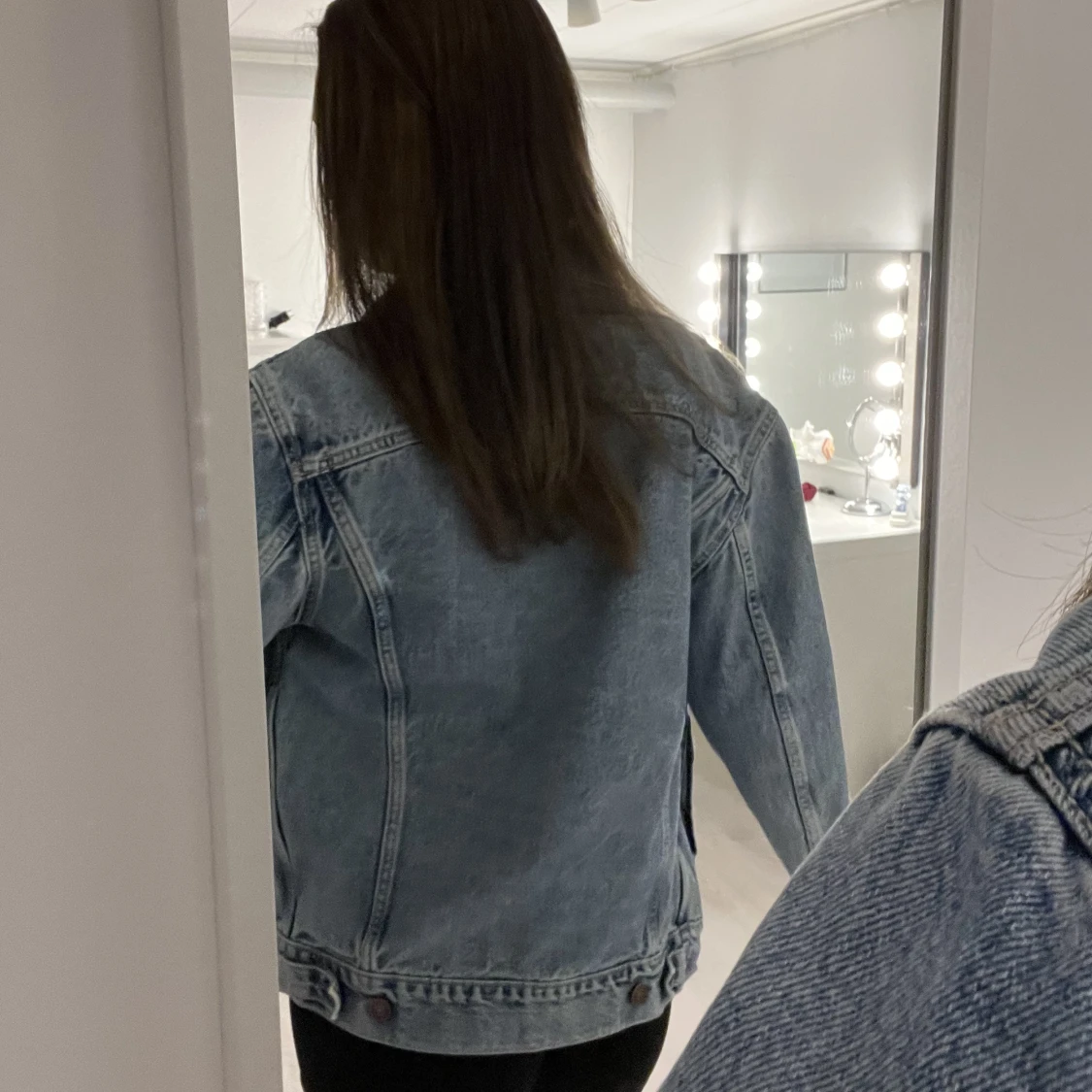 Levis jeansjacka  - 91