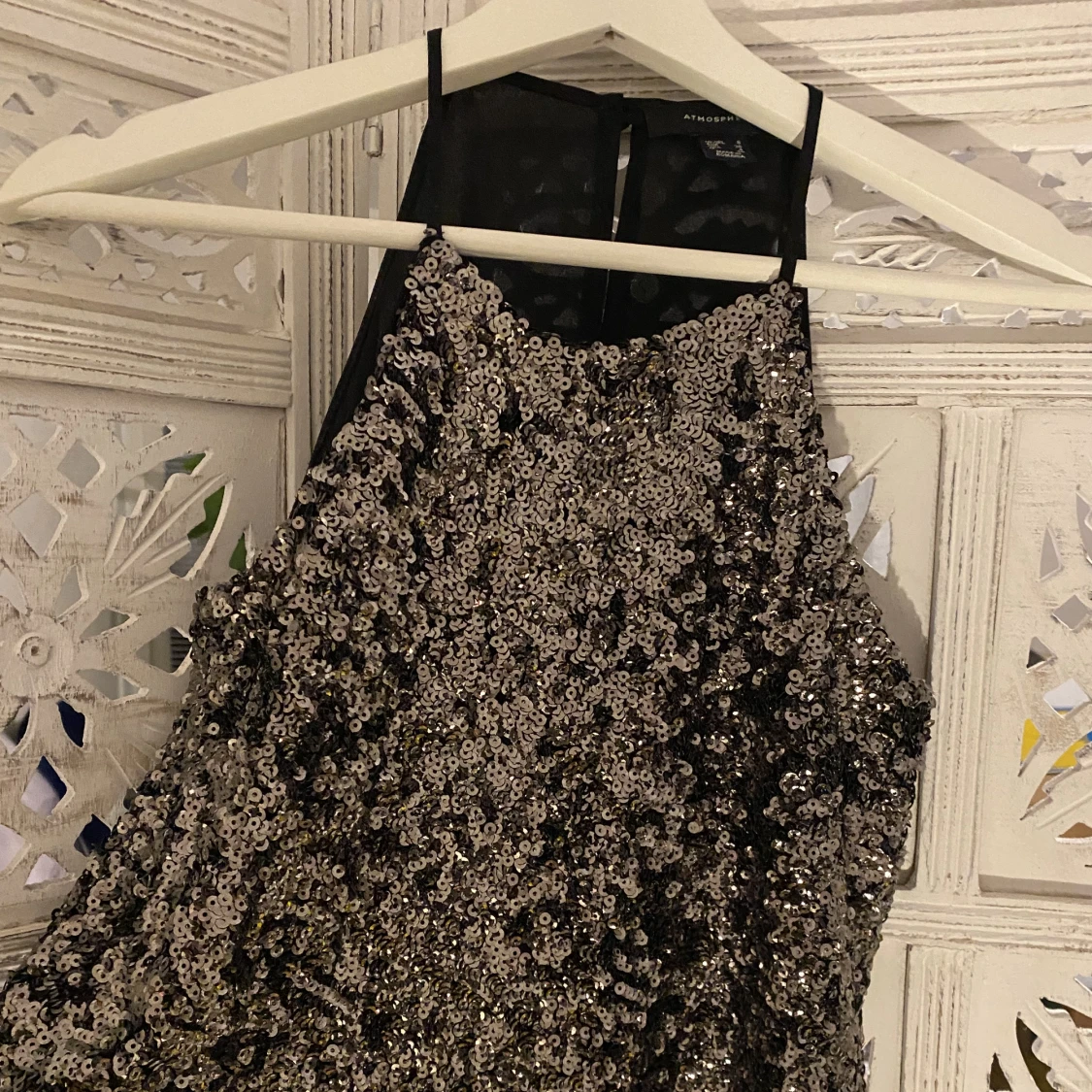 Paljettlinne ifrån Atmosthere