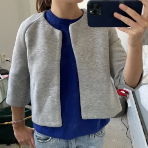 Trekvartsärmad jacka!  - Så najs trekvartsärmad jacka perfekt till våren!!