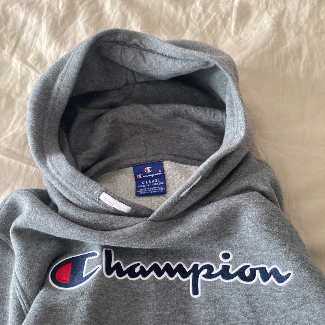 Champion hoodie - 91