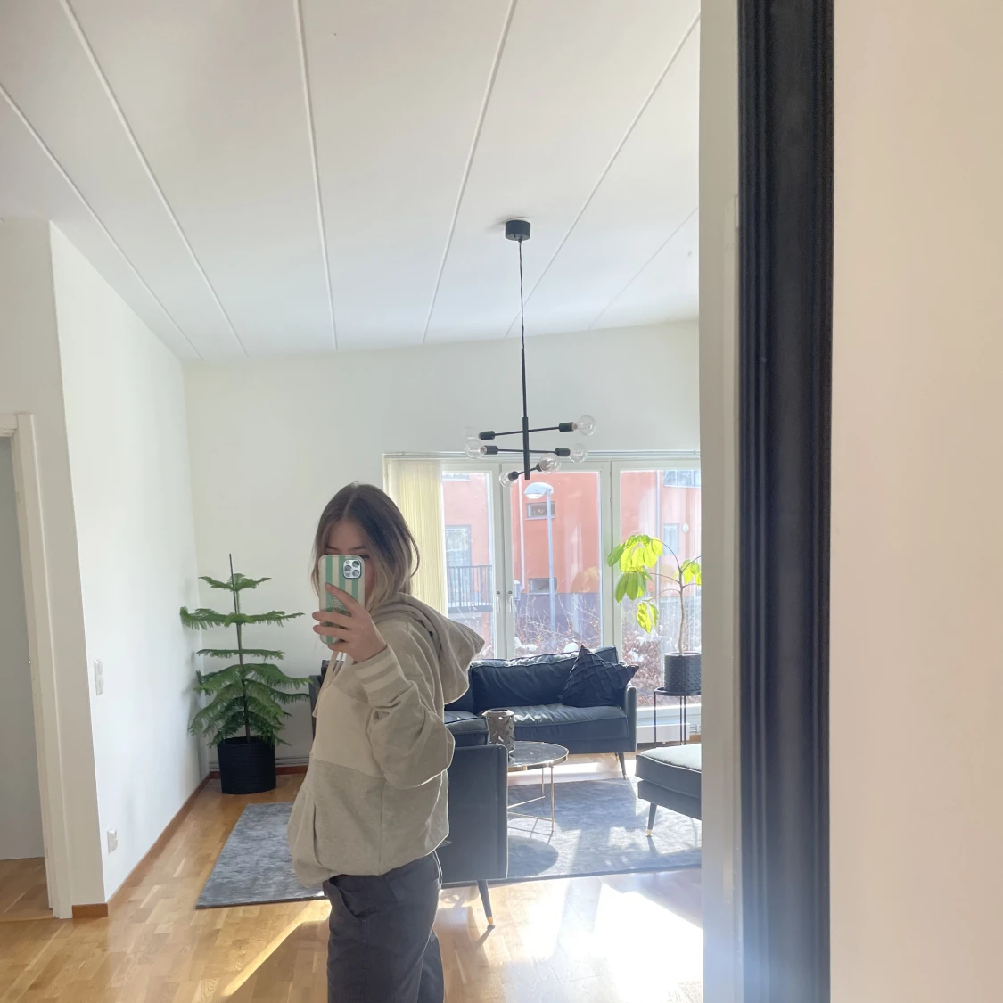 Oversized Levis hoodie - 90