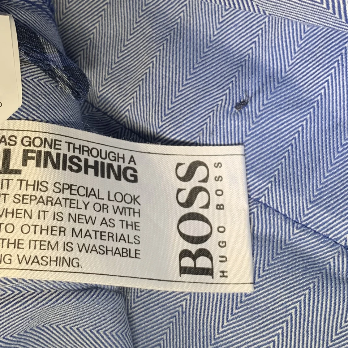 Hugo boss byxor  - 91