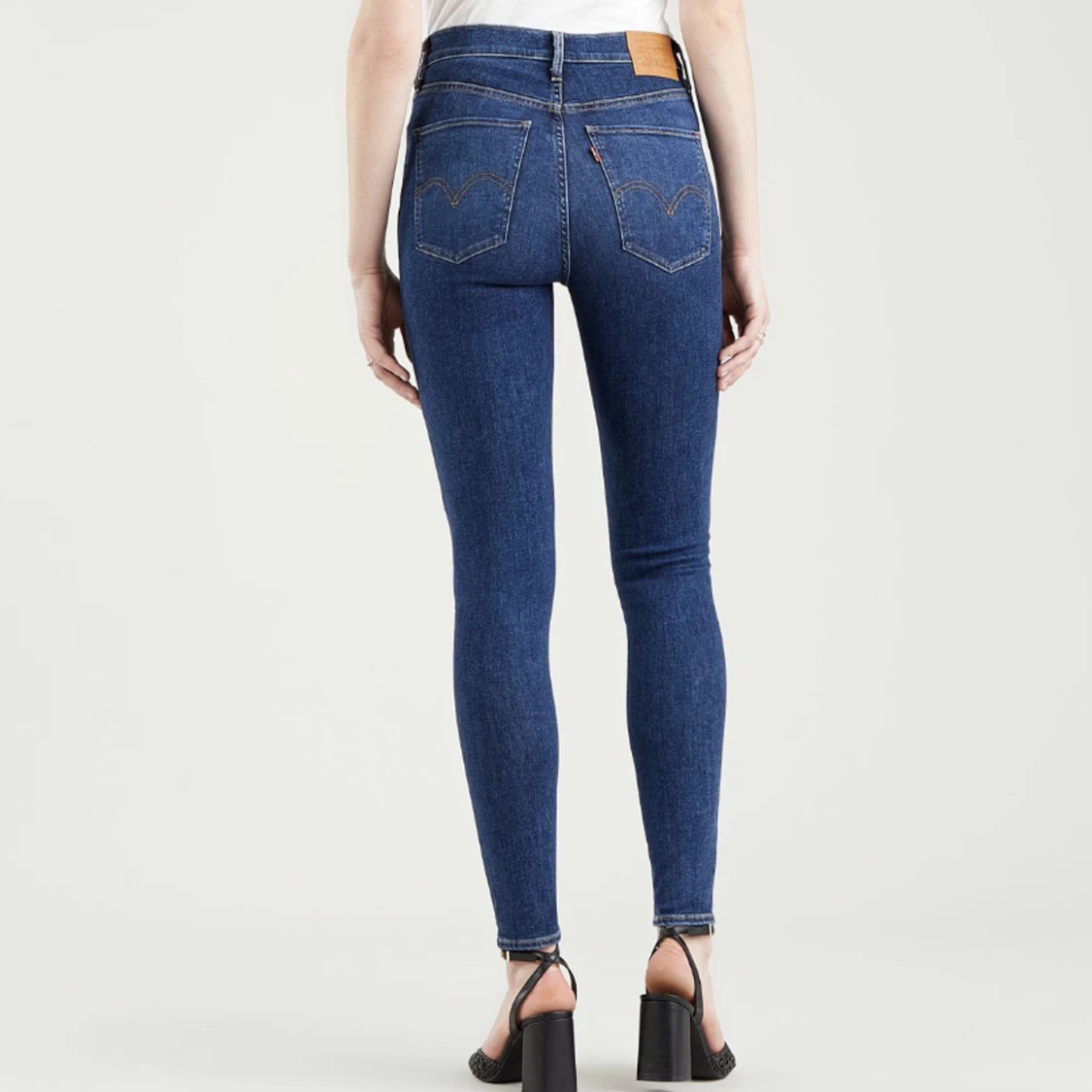 Mile high super skinny jeans  - 90