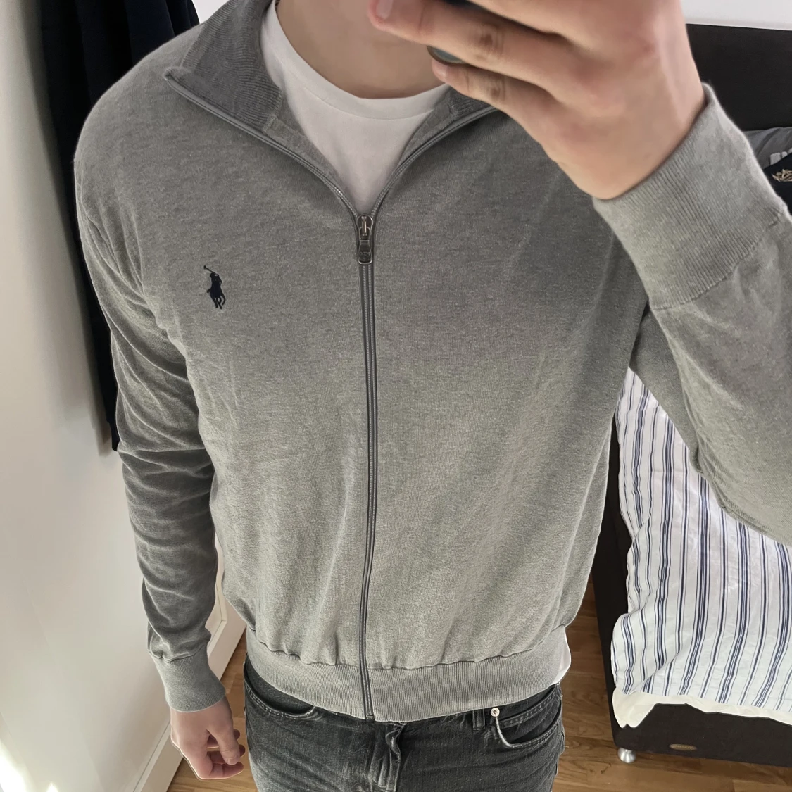 Ralph Lauren hel zip 