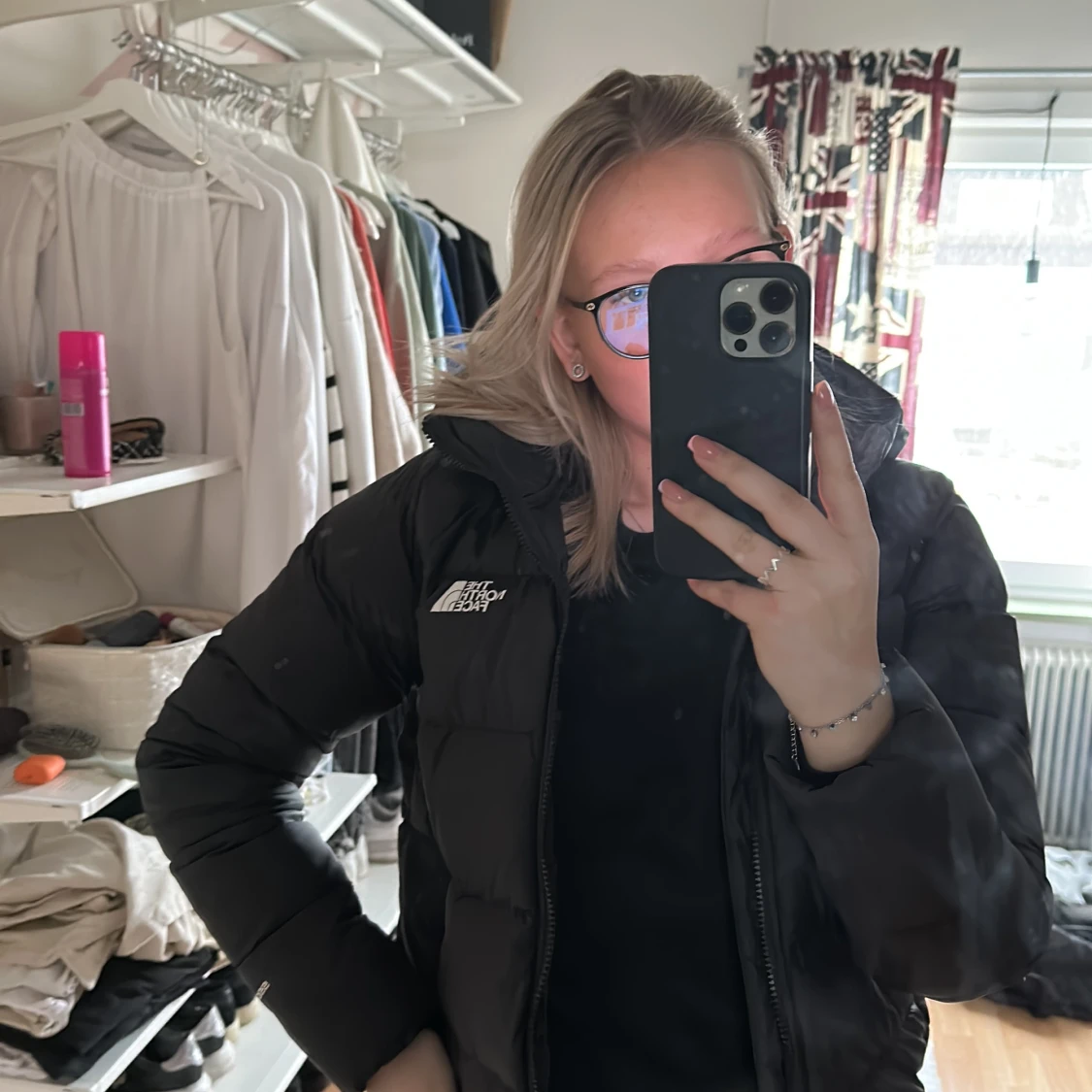 The north face jacka - 91