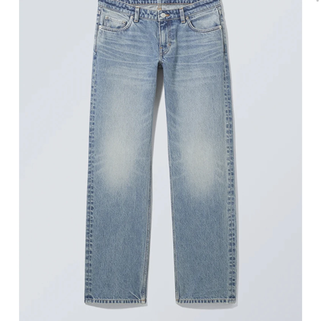 Arrow Low Straight Jeans