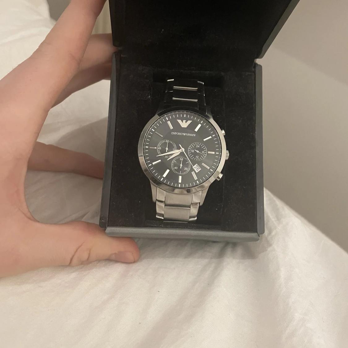 Armani klocka - 91