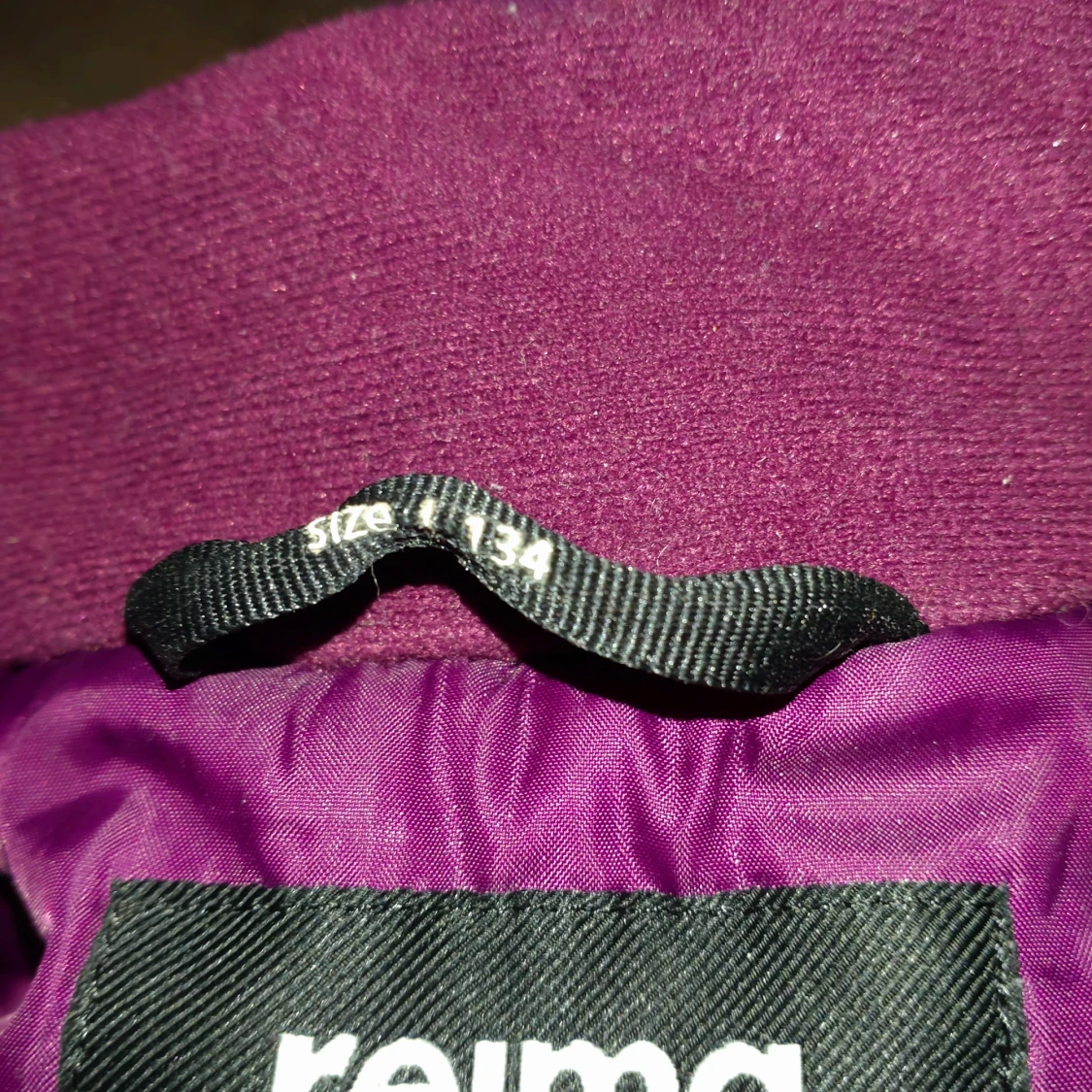 Fin Reima overall. - 90