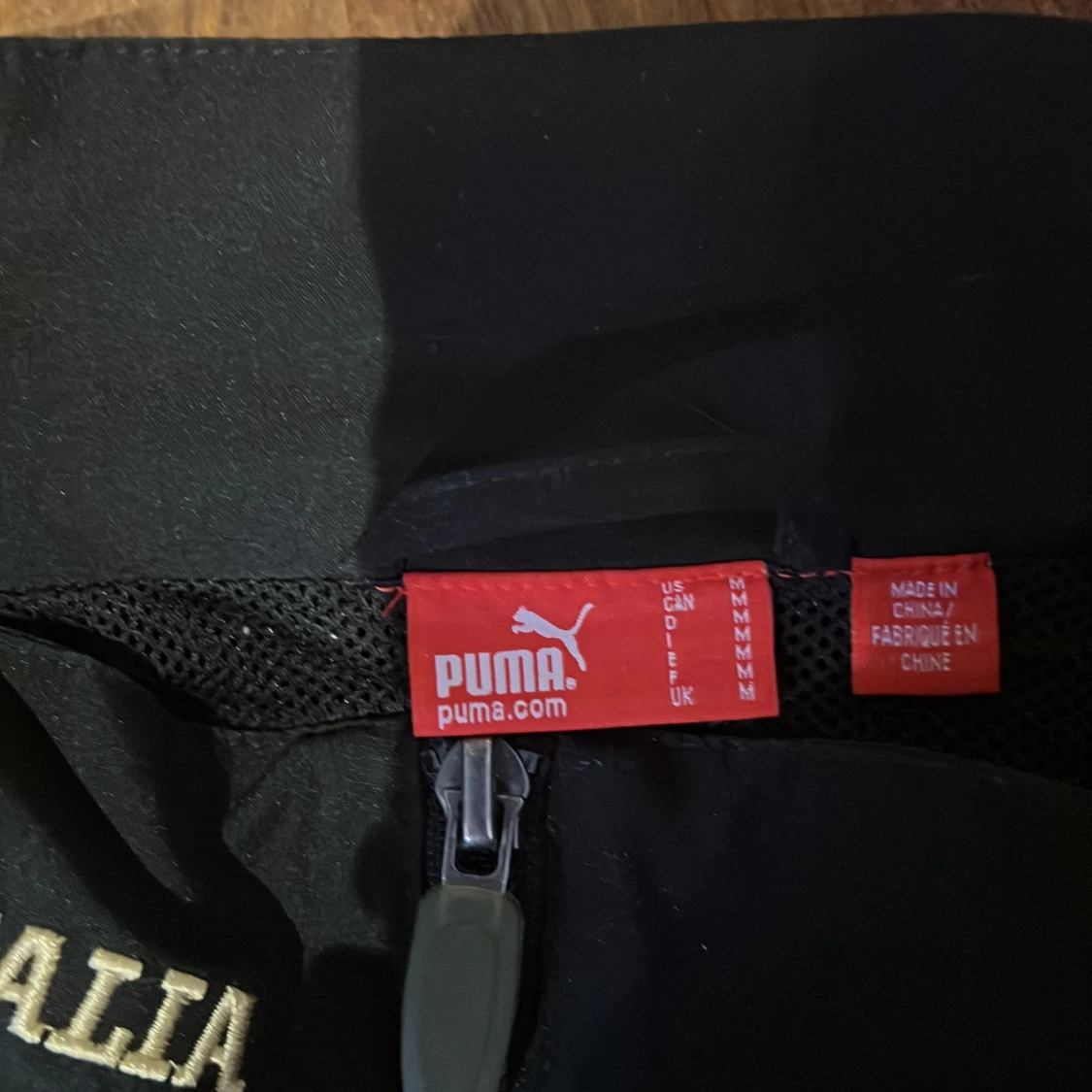 Puma jacka/kofta storlek M - 91