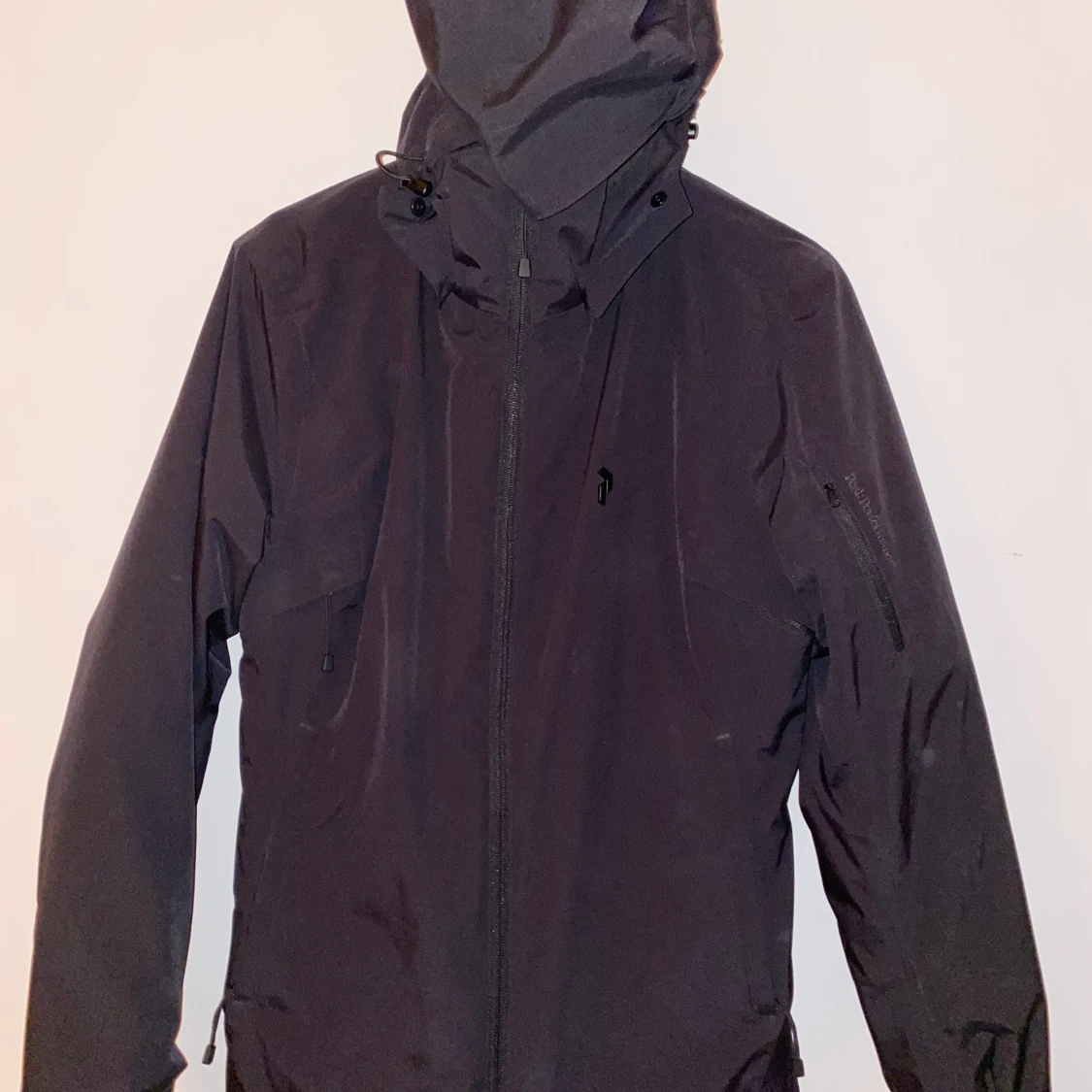 Peak performance skidjacka