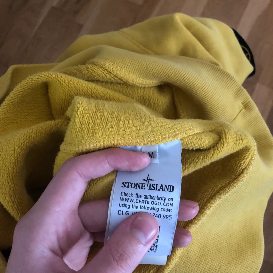 Stone island crewneck  - 91