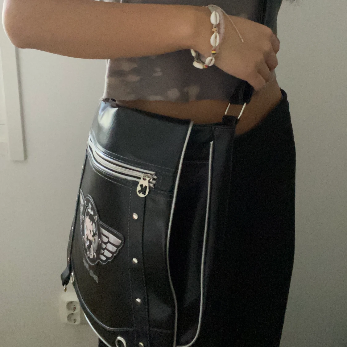 betty boop väska - 91