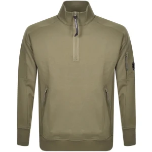 Cp company  - Säljer cp company halv zip Använd få tal gånger när pris 2600kr  Skriv om du vill ha fler bilder på tröjan  Kom med bud 