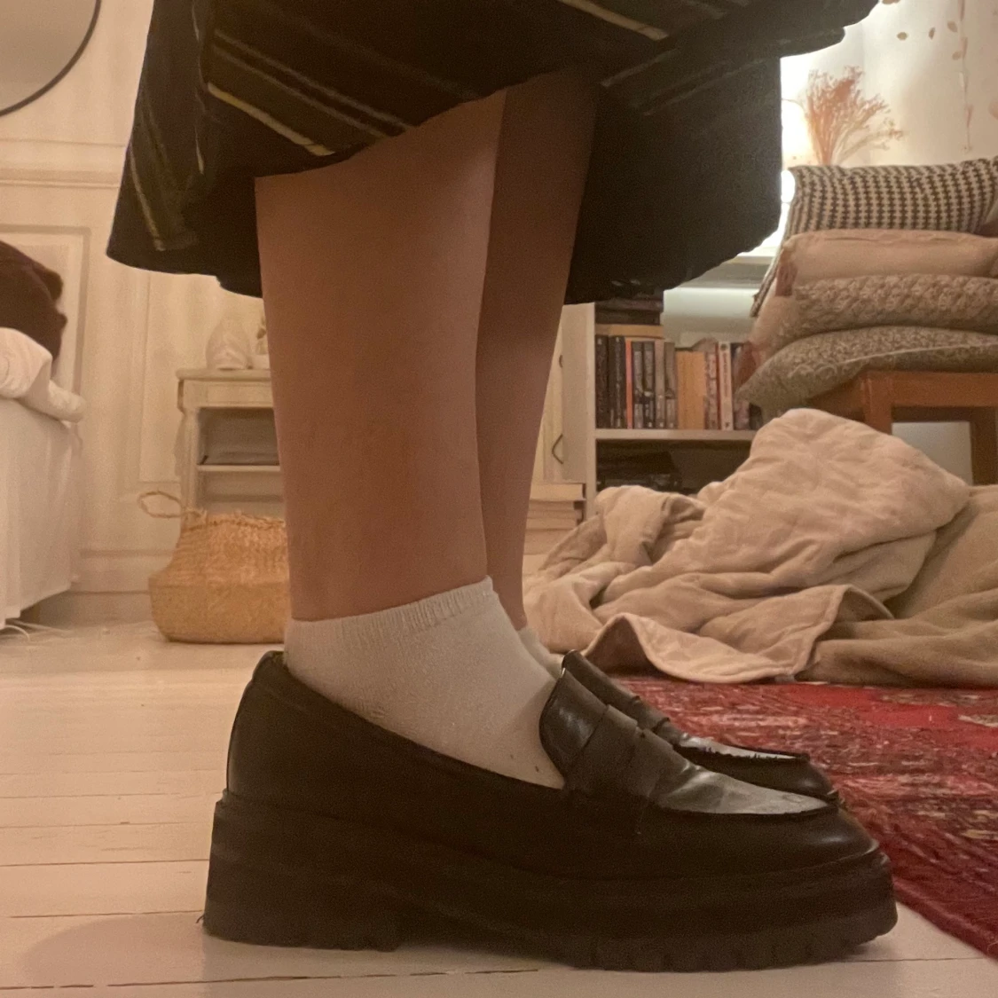 Platform loafersđ€