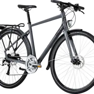 helt ny cykel men kommer inte använda cykeln längre så väljer att sälja, storlek 29, pris kan diskuteras vid snabb affär 