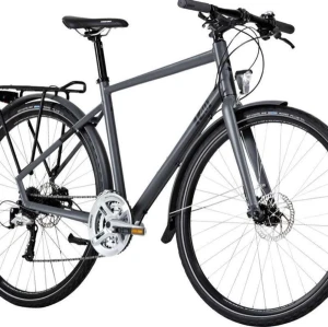 Nikishi 401 grå cykel - helt ny cykel men kommer inte använda cykeln längre så väljer att sälja, storlek 29, pris kan diskuteras vid snabb affär 