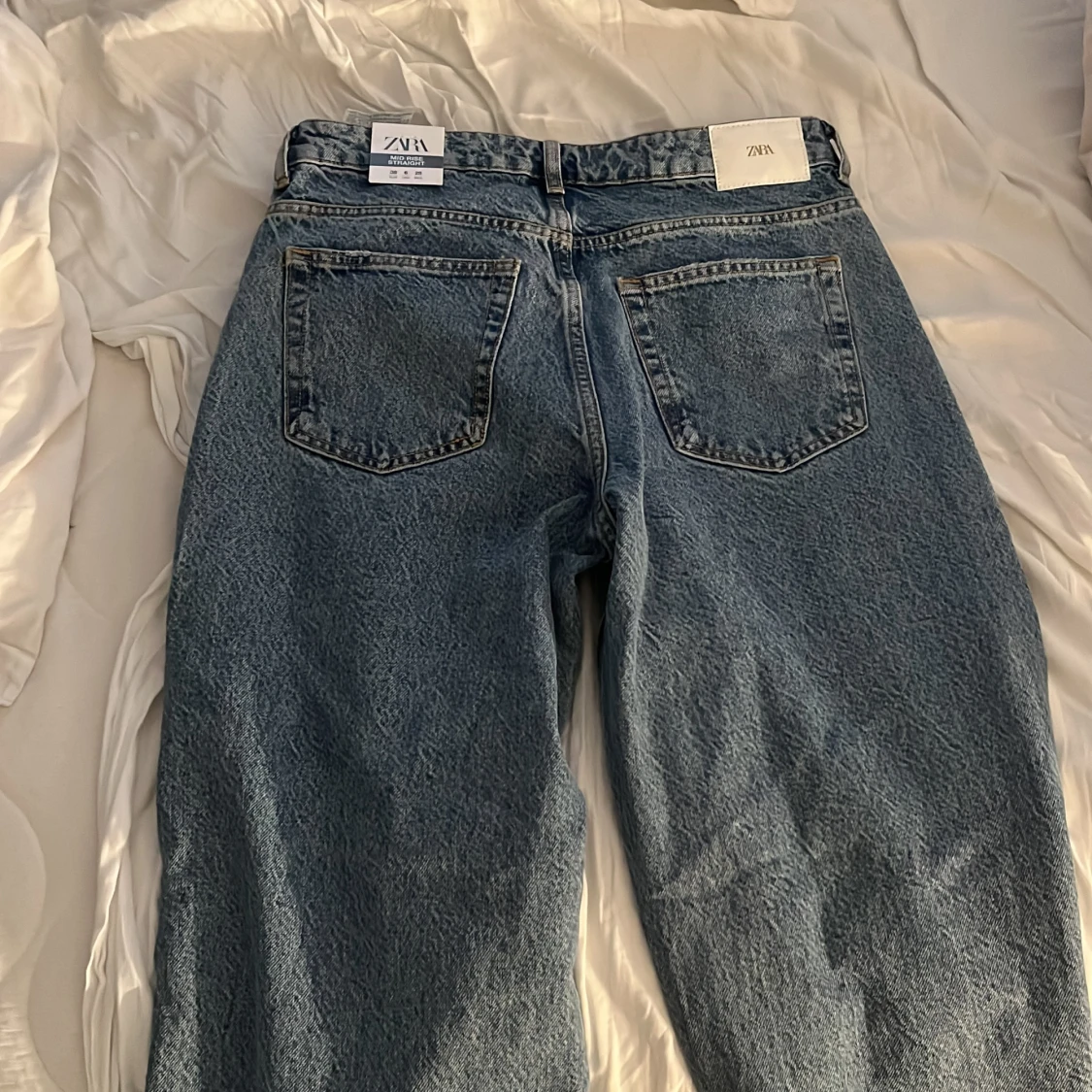 Mid-rise straight - 90