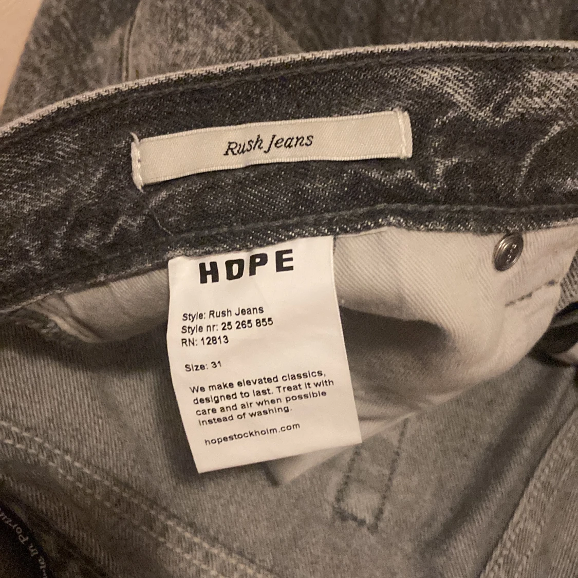 Hope rush jeans - 90