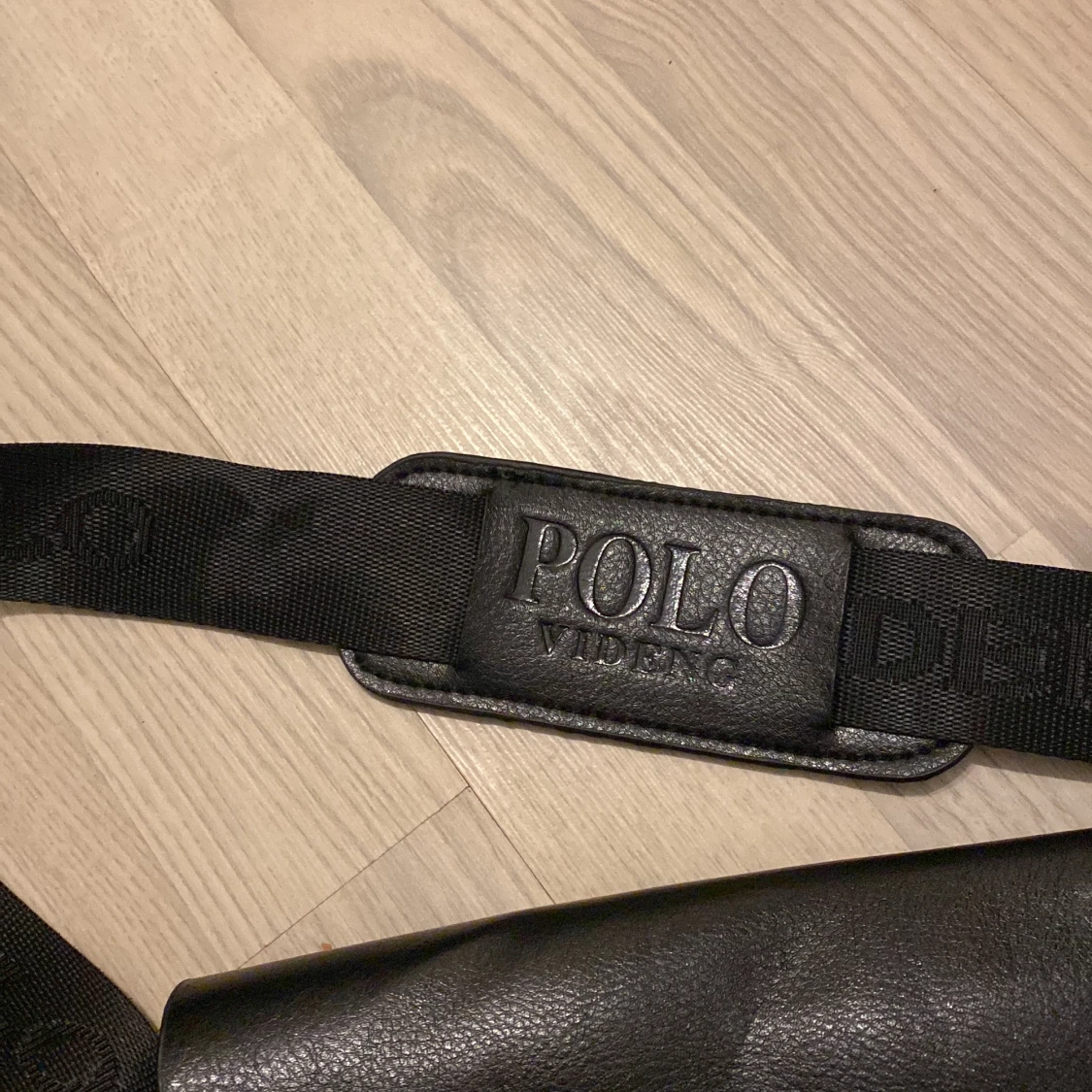 Polo axelväska - 90