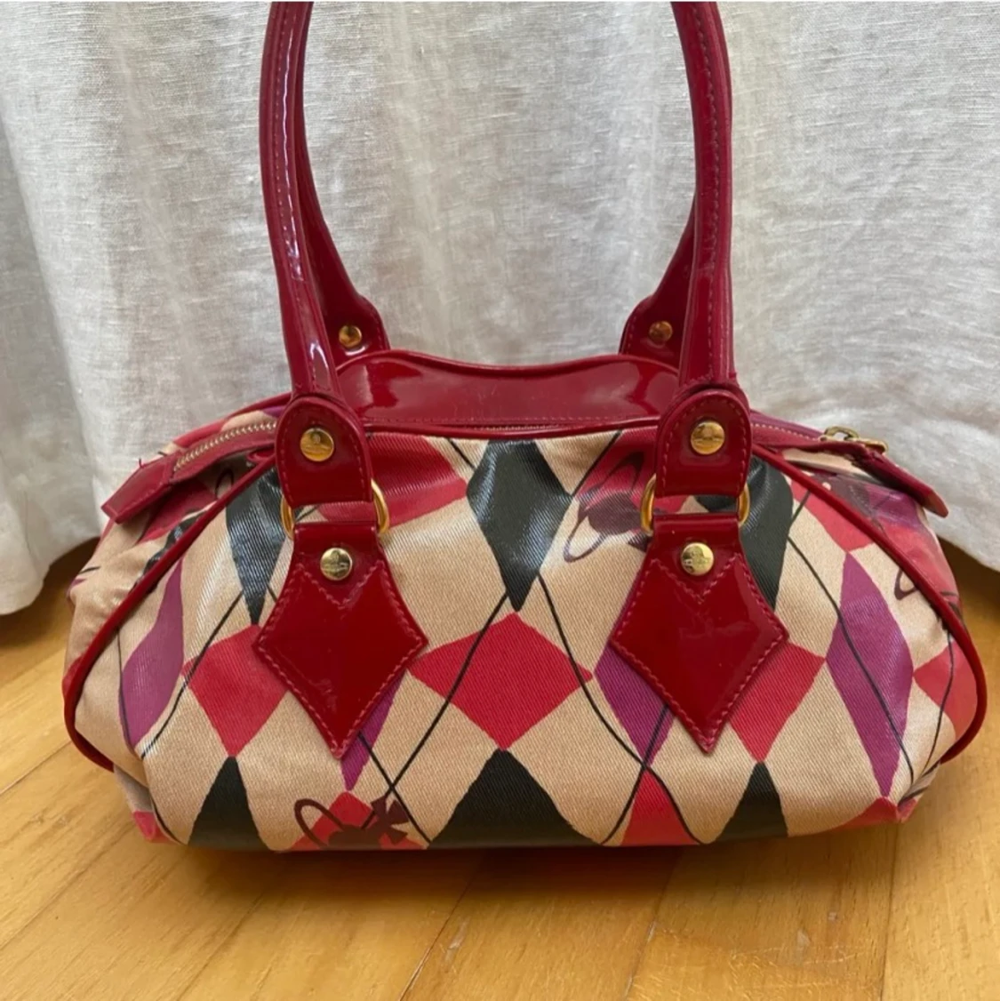 Vivienne westwood väska - 90