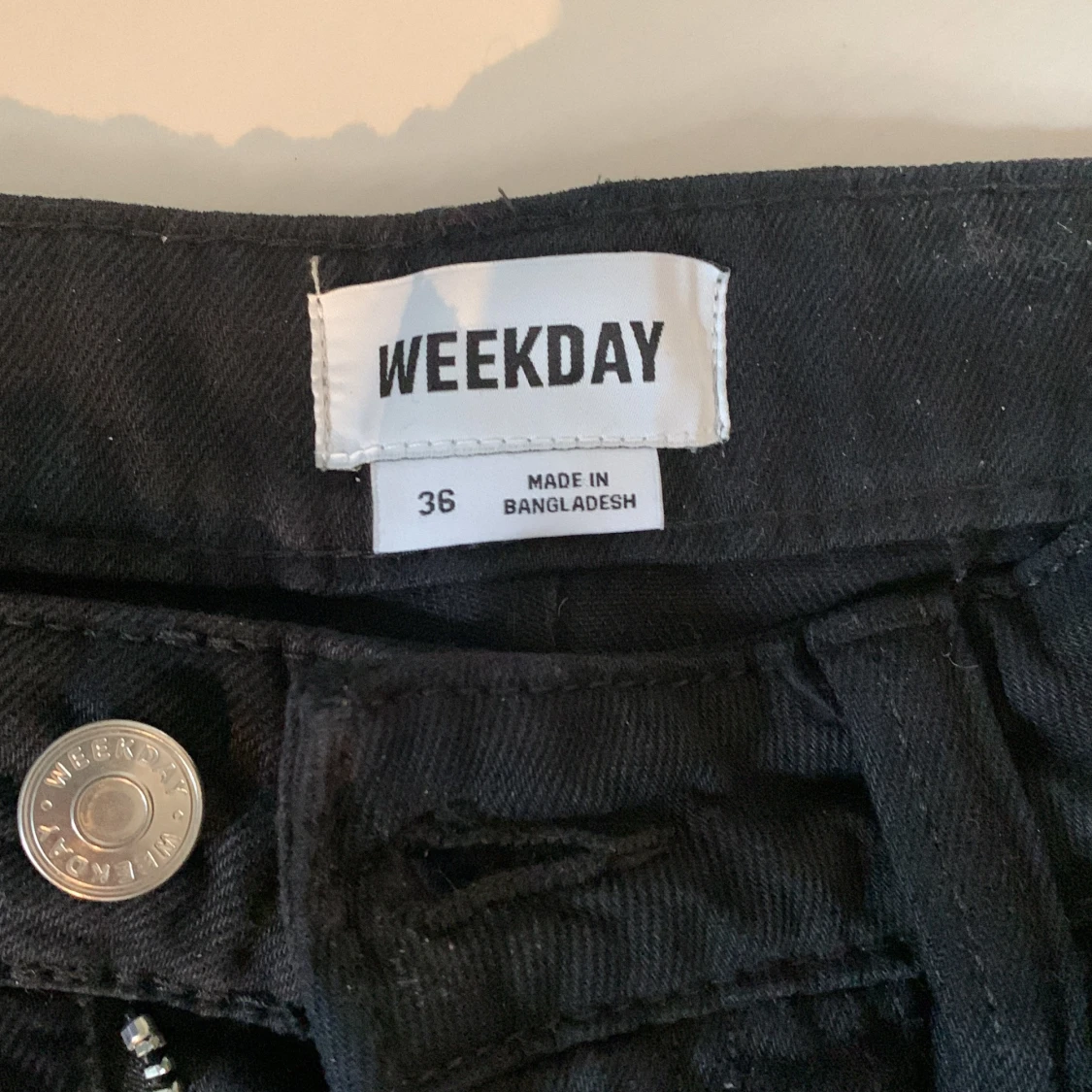 Weekday jeans - 91