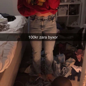 Jeans strl M - Storlek M