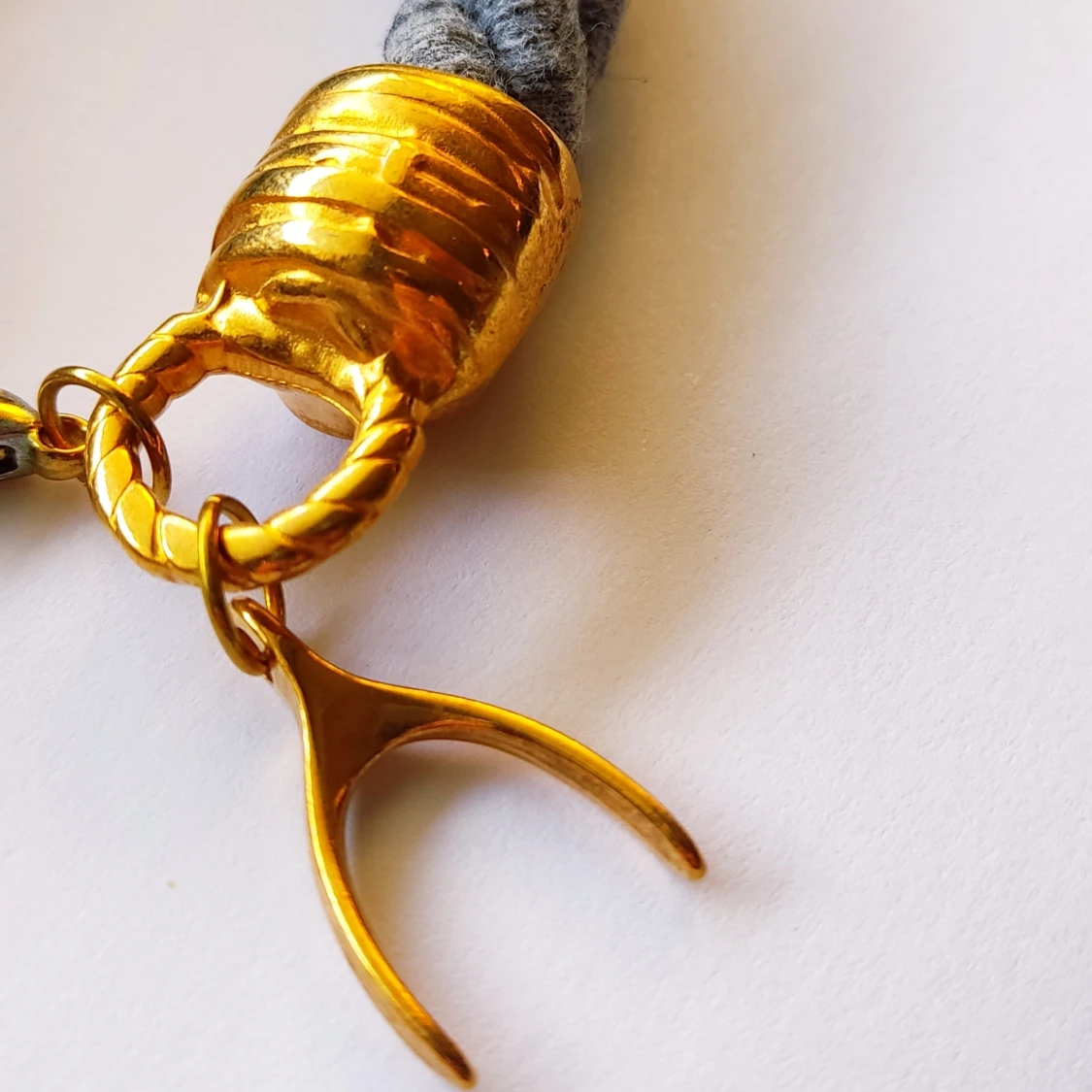 Handgjord armband handmade bracelet  - 90