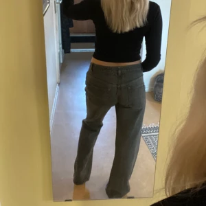 Jeans - Säljer mina snygga jeans, knappt använda.