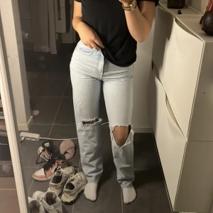 Ginatricot jeans - Använda några gånger, för små för mig :) Bra skick! 