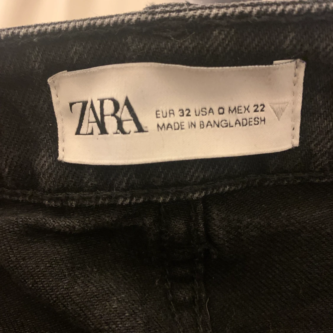 Zara jeans 