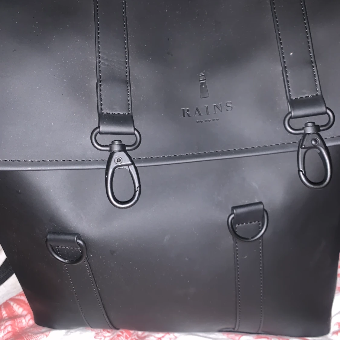 Rains ryggsäck  - 90