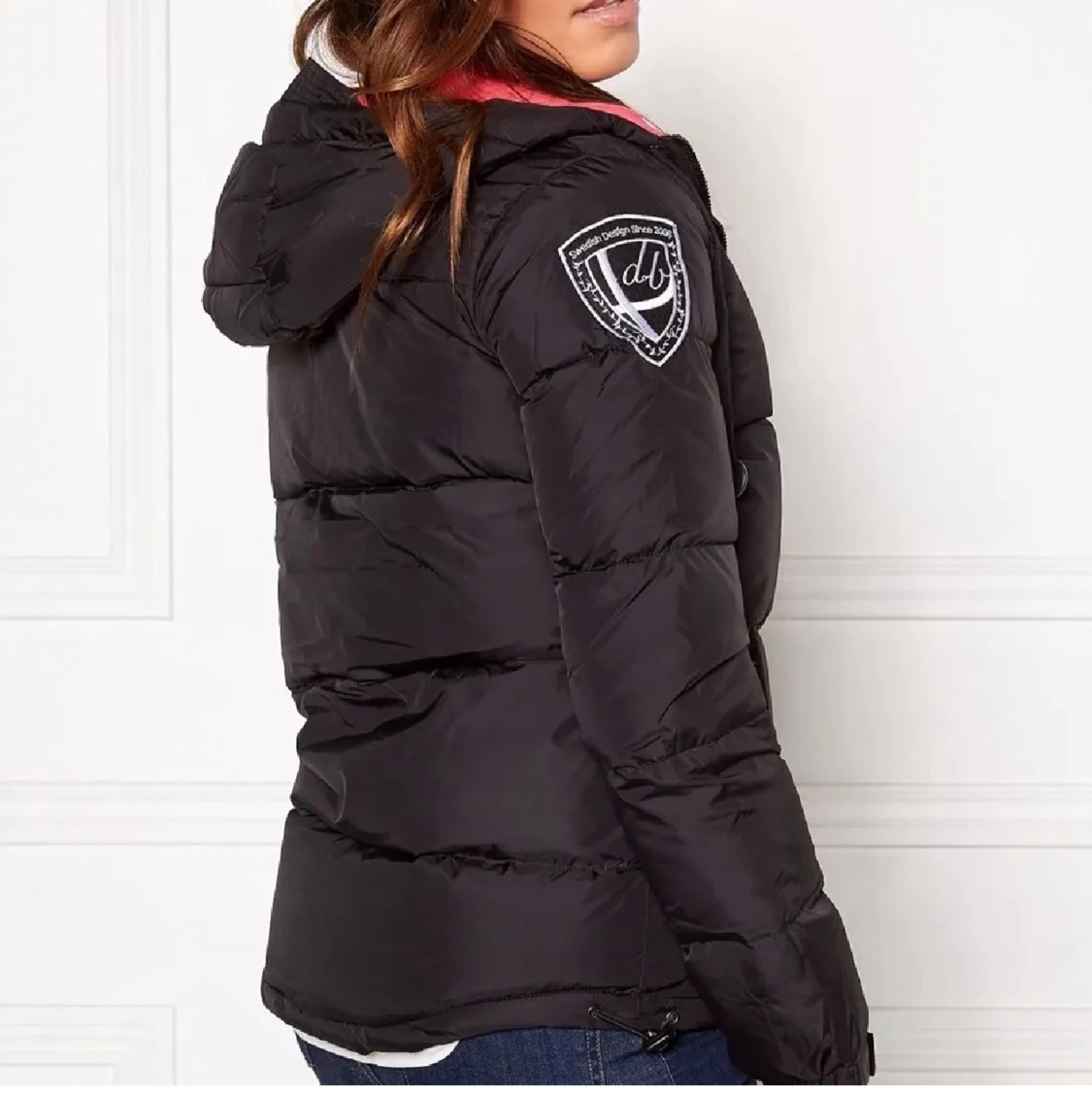 D Brant jacka - 91