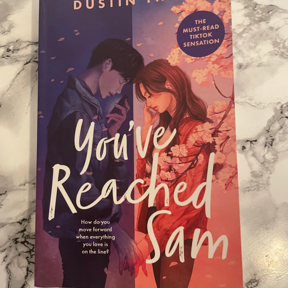 You’ve reached Sam