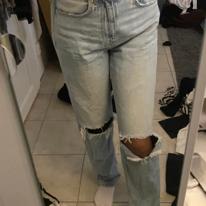 Gina trico  - Gina trico jeans  Använda få gånger  St 36