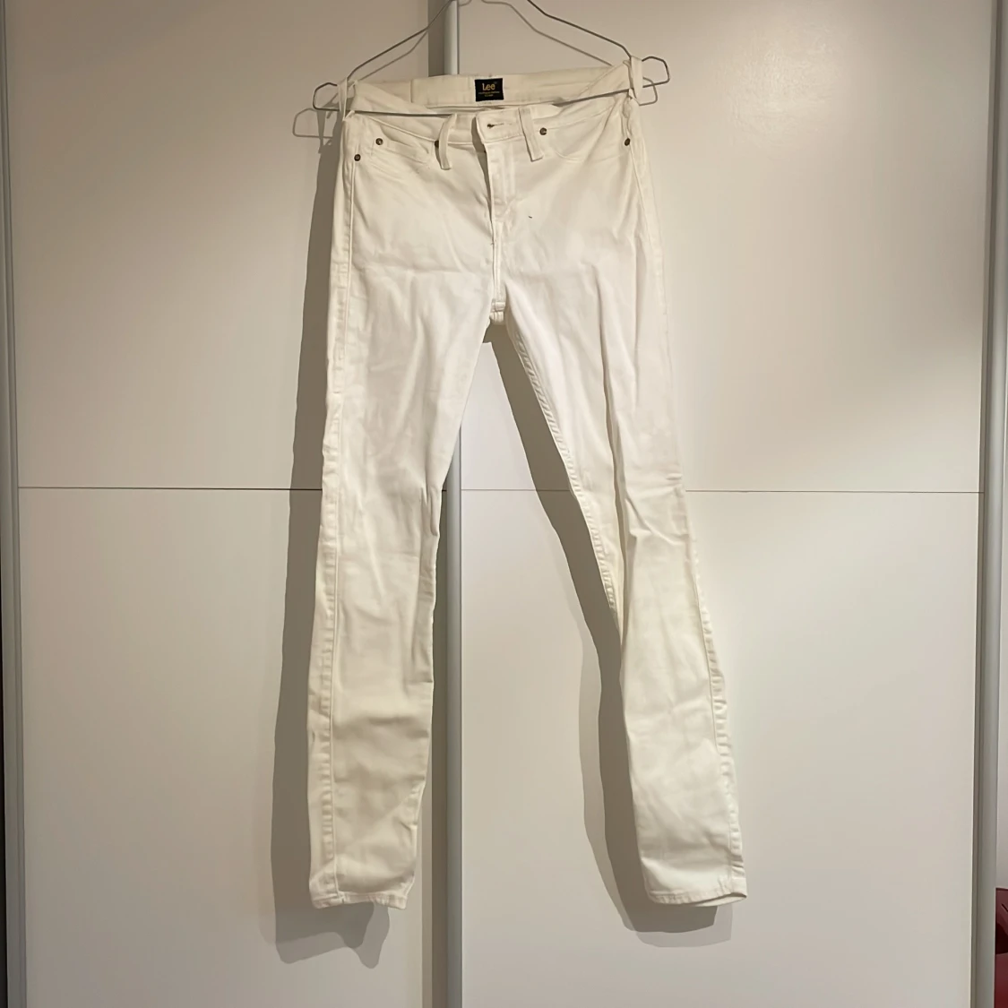 Skinnet jeans från Lee