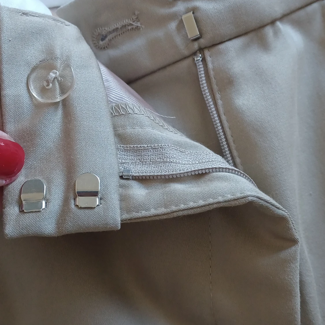 Kostymbyxa units five - 91