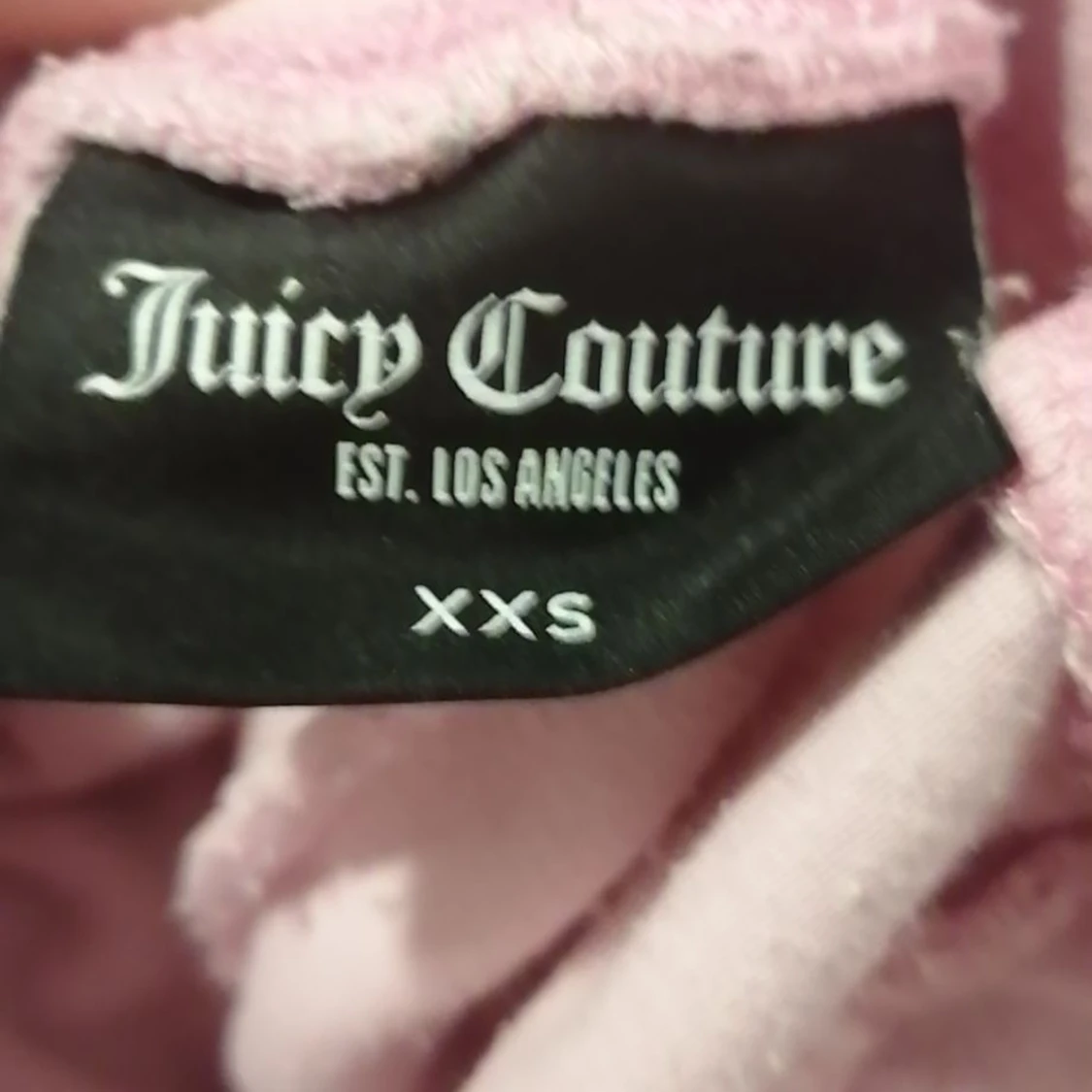 Äkta juicy couture - 91